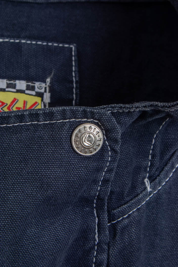 1993 Energie Fireman Clasp Multipocket Parka Jacket (XL) - Image 6