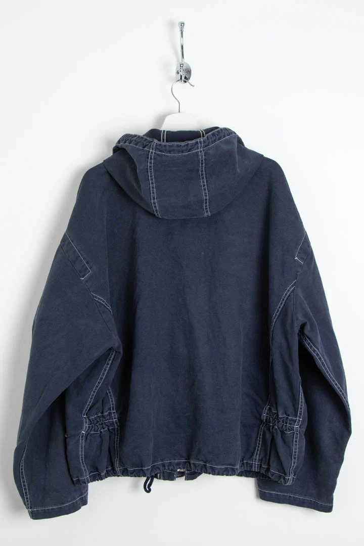 1993 Energie Fireman Clasp Multipocket Parka Jacket (XL) - Image 7