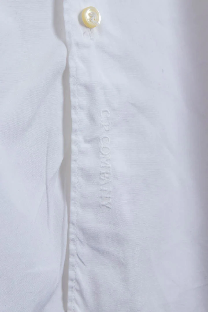 2002 CP Company Long Sleeve Shirt (L) - Image 2