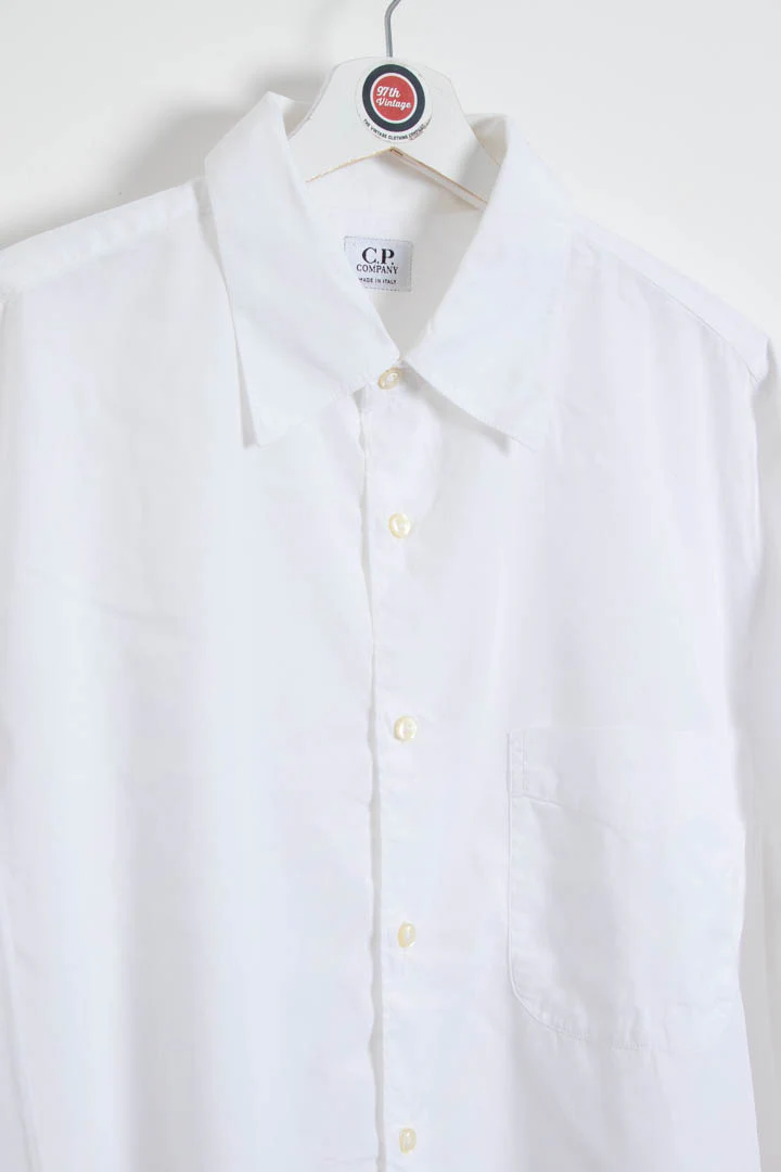2002 CP Company Long Sleeve Shirt (L) - Image 3
