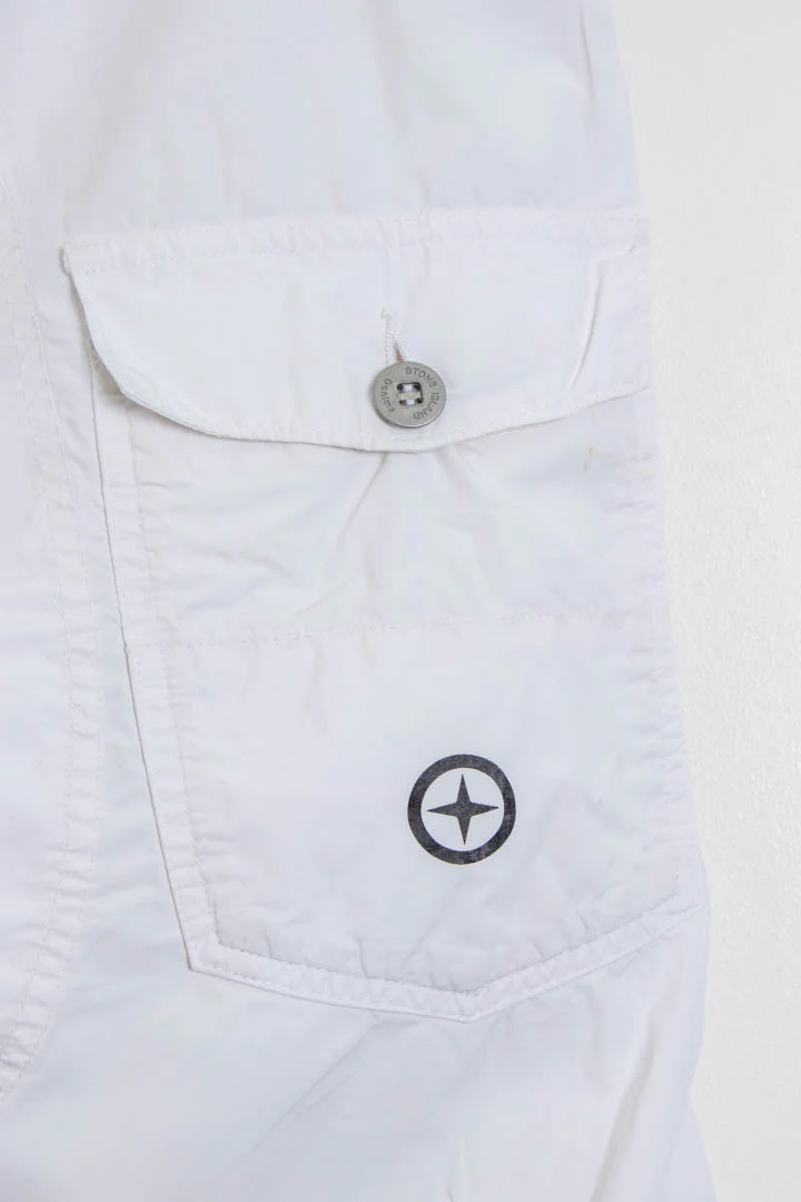 2005 Stone Island Cargo Trousers (W30 x L28) - Image 2