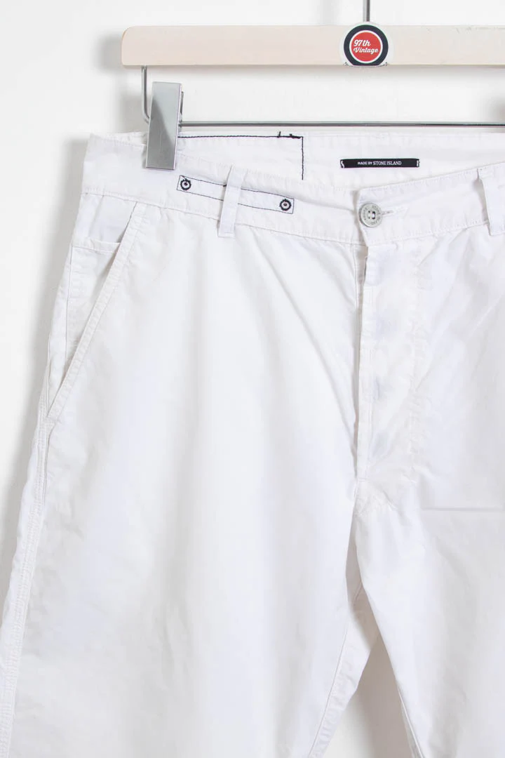 2005 Stone Island Cargo Trousers (W30 x L28) - Image 4