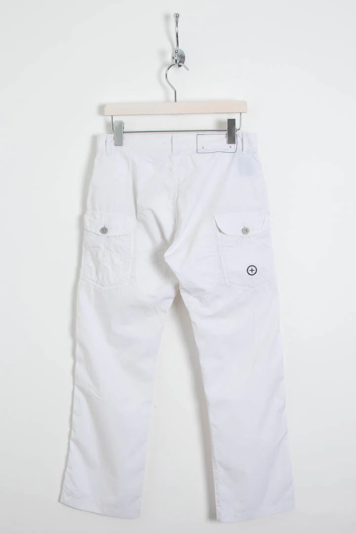 2005 Stone Island Cargo Trousers (W30 x L28) - Image 6