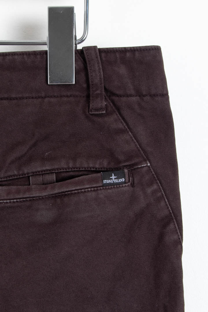 2010 Stone Island Straight Leg Trousers (W32 x L29) - Image 2