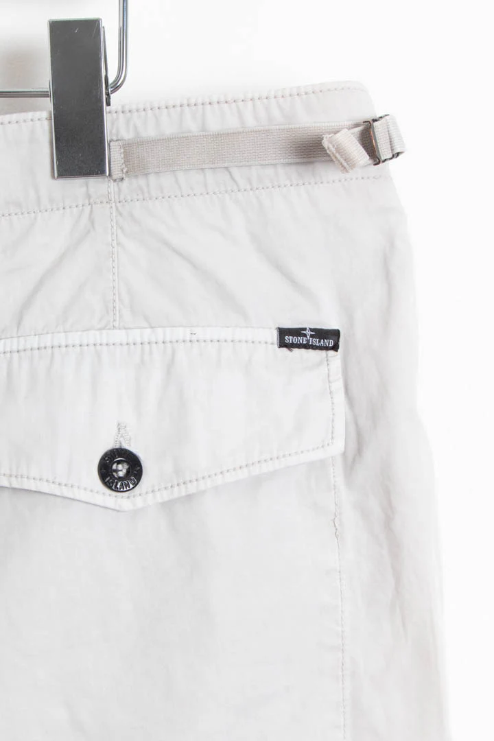 2013 Stone Island Cargo Shorts (W38) - Image 2