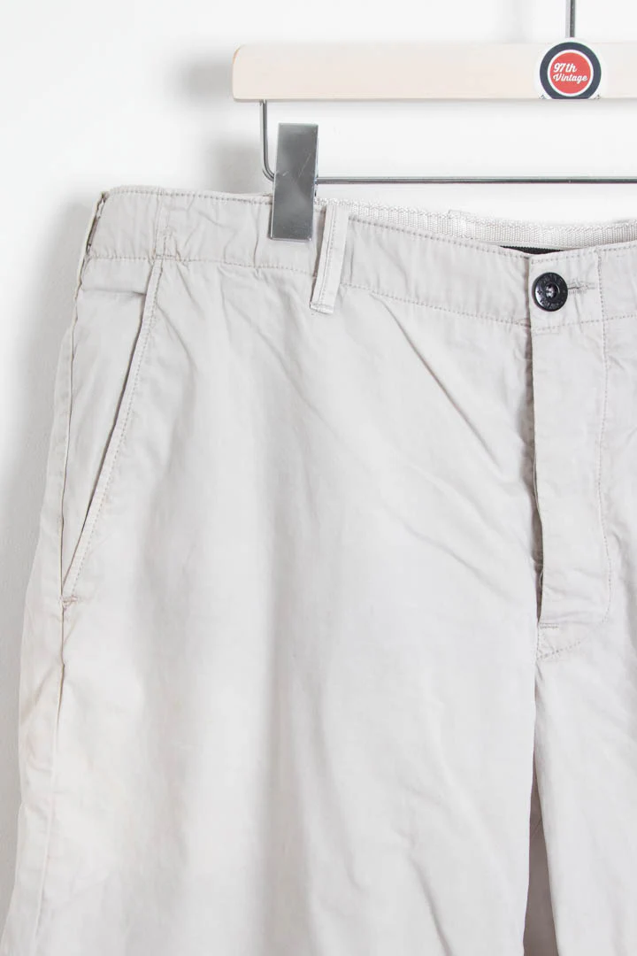 2013 Stone Island Cargo Shorts (W38) - Image 3