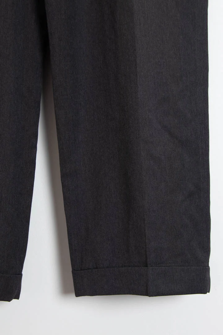 Aquascutum Pleated Trousers (W34 x L28) - Image 3