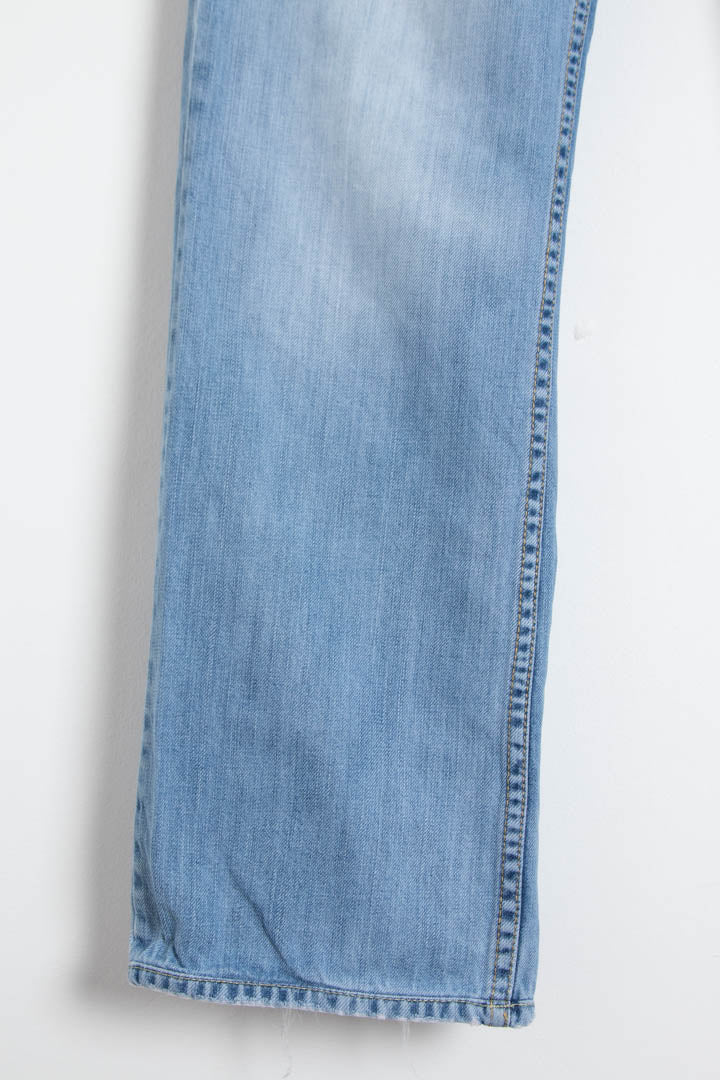 Armani Exchange Straight Leg Denim Jeans (W32) - Image 5