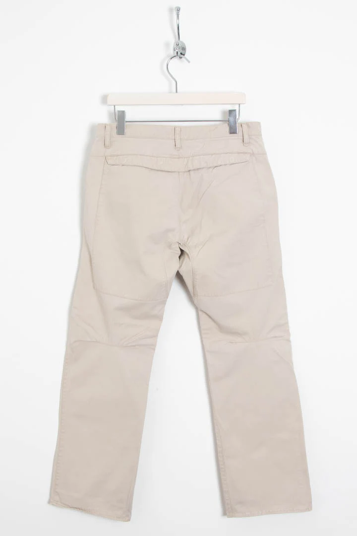 Armani Exchange Straight Leg Trousers (W31 x L30) - Image 4