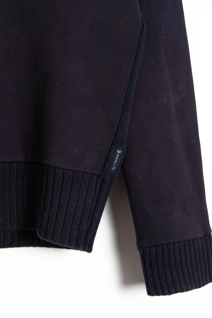Armani Jeans 1/4 Zip Jumper (M) - Image 4