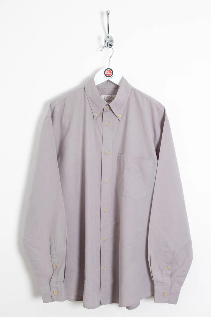 Armani Jeans Long Sleeve Shirt (M)