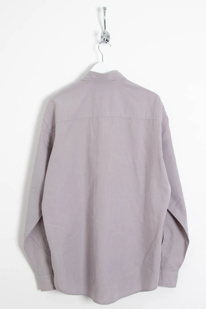 Armani Jeans Long Sleeve Shirt (M) - Image 5