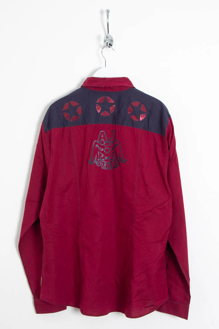 Armani Jeans Long Sleeve Shirt (XL) - Image 6