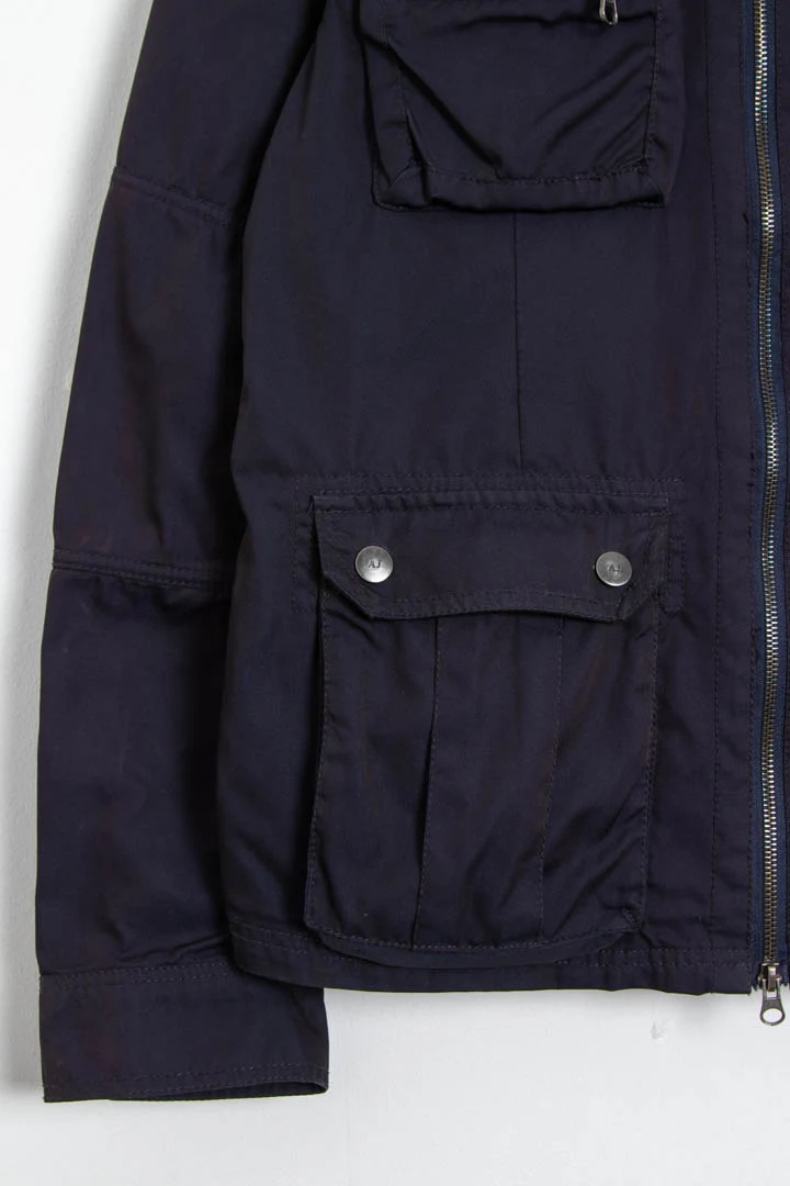 Armani Jeans Multipocket Jacket (S) - Image 5