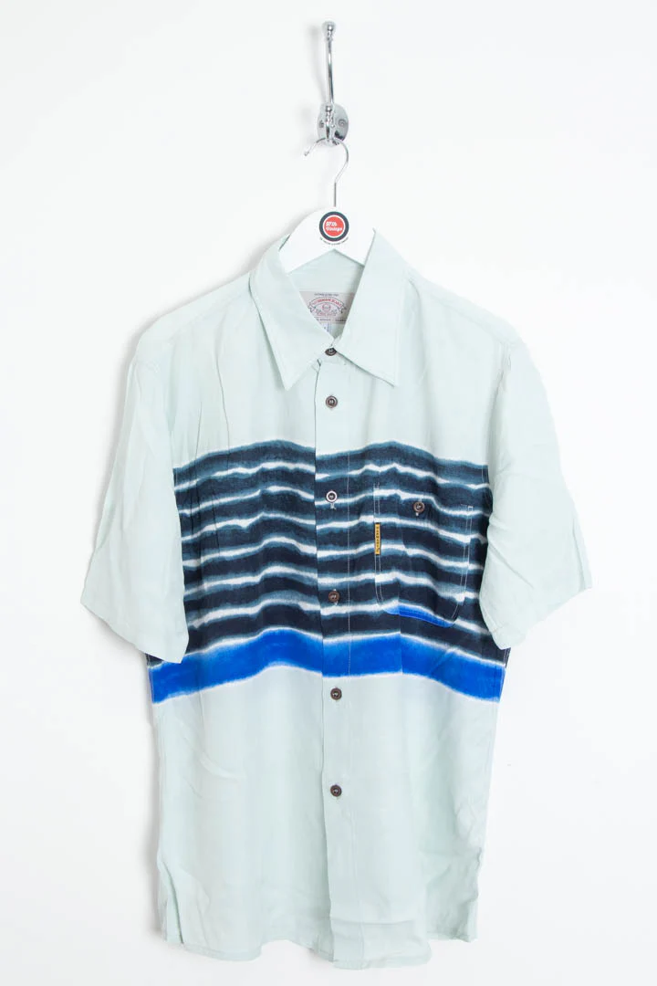 Armani Jeans Short Sleeve Shirt (S)