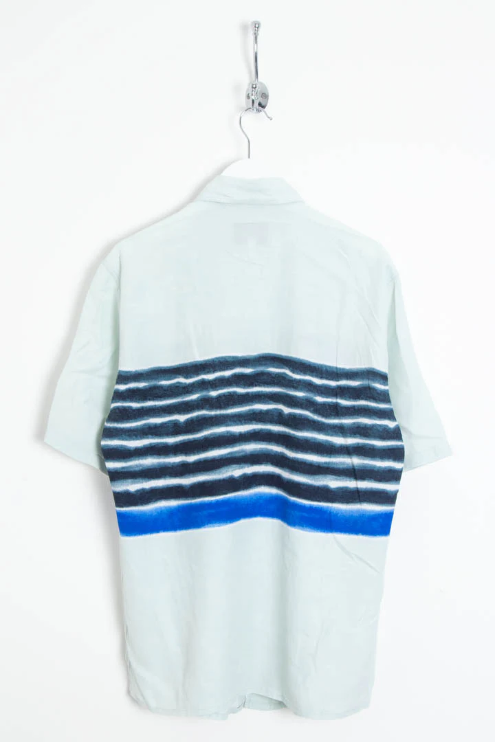 Armani Jeans Short Sleeve Shirt (S) - Image 4