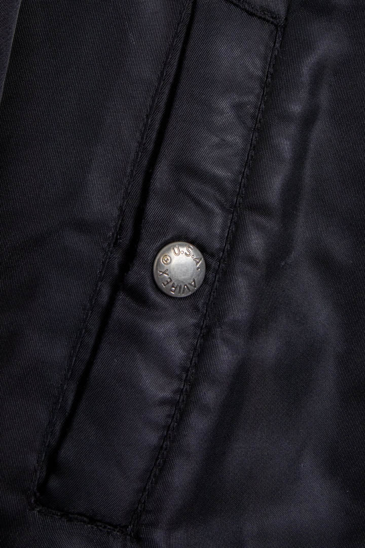 Avirex Bomber Jacket (L) - Image 5