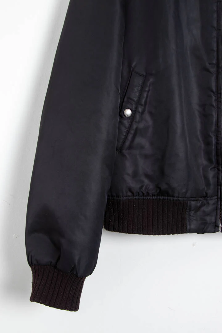 Avirex Bomber Jacket (L) - Image 7