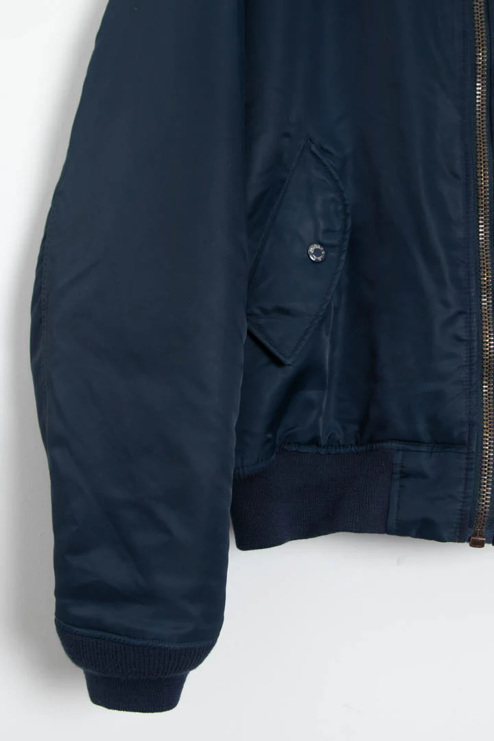 Avirex Bomber Jacket (XL) - Image 5