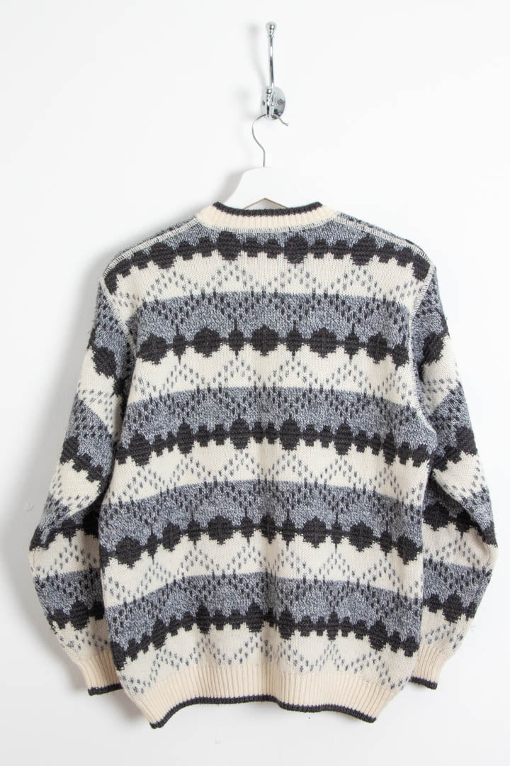 Avirex Crew Neck Knitted Jumper (S) - Image 4