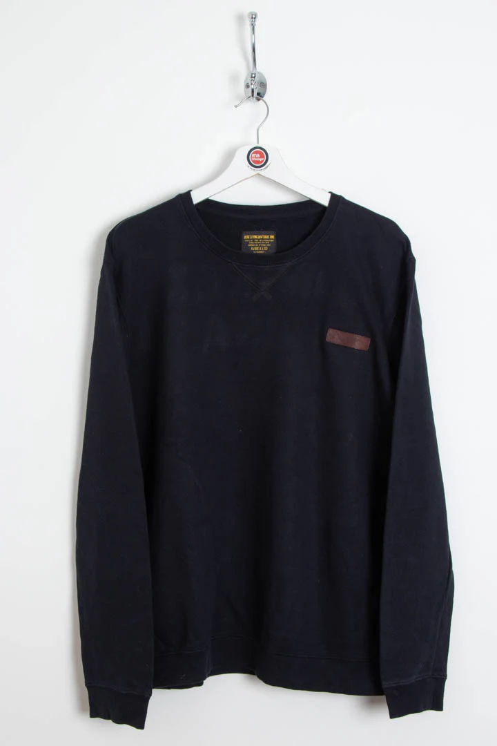 Avirex Crew Neck Sweatshirt (M)