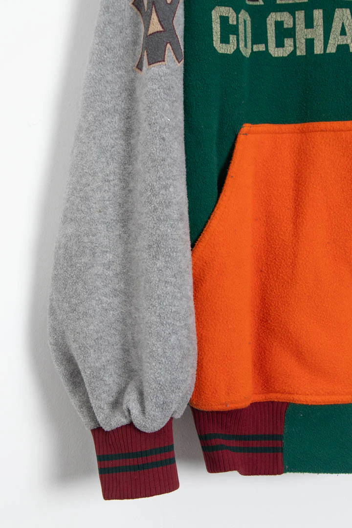 Avirex Fleece Hoodie (M) - Image 3