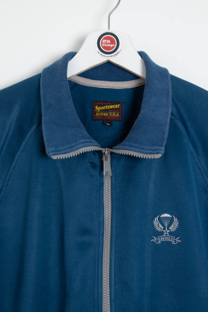 Avirex Track Jacket (S) - Image 3