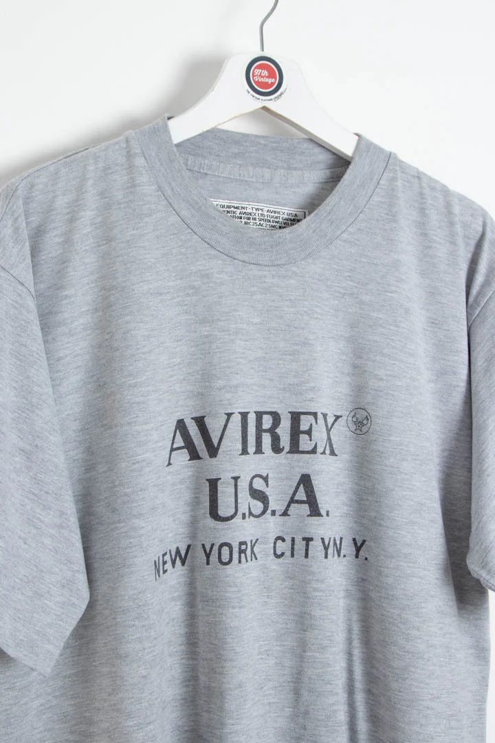 Avirex USA Graphic T-Shirt (XL) - Image 2