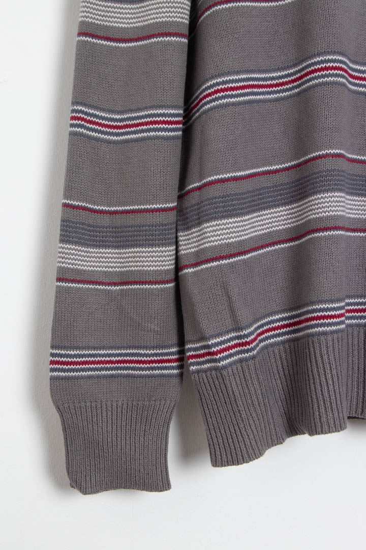 Balenciaga Crew Neck Jumper (S) - Image 3