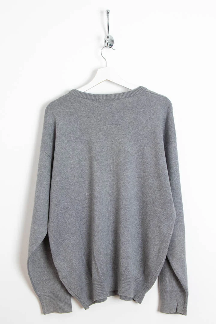 Barbour Crew Neck Jumper (L) - Image 3