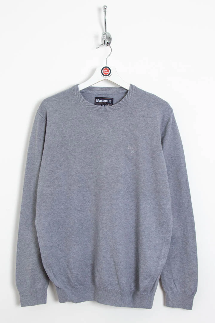 Barbour Crew Neck Jumper (M)