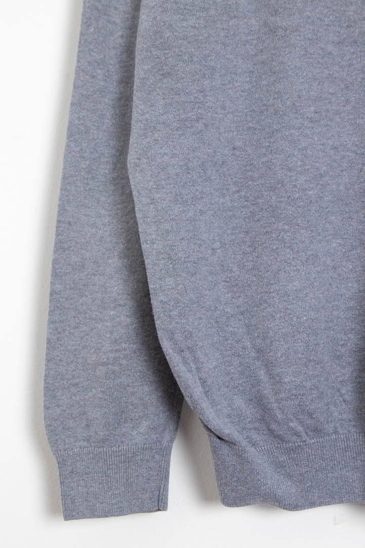 Barbour Crew Neck Jumper (M) - Image 4