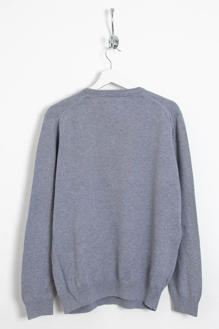 Barbour Crew Neck Jumper (M) - Image 5