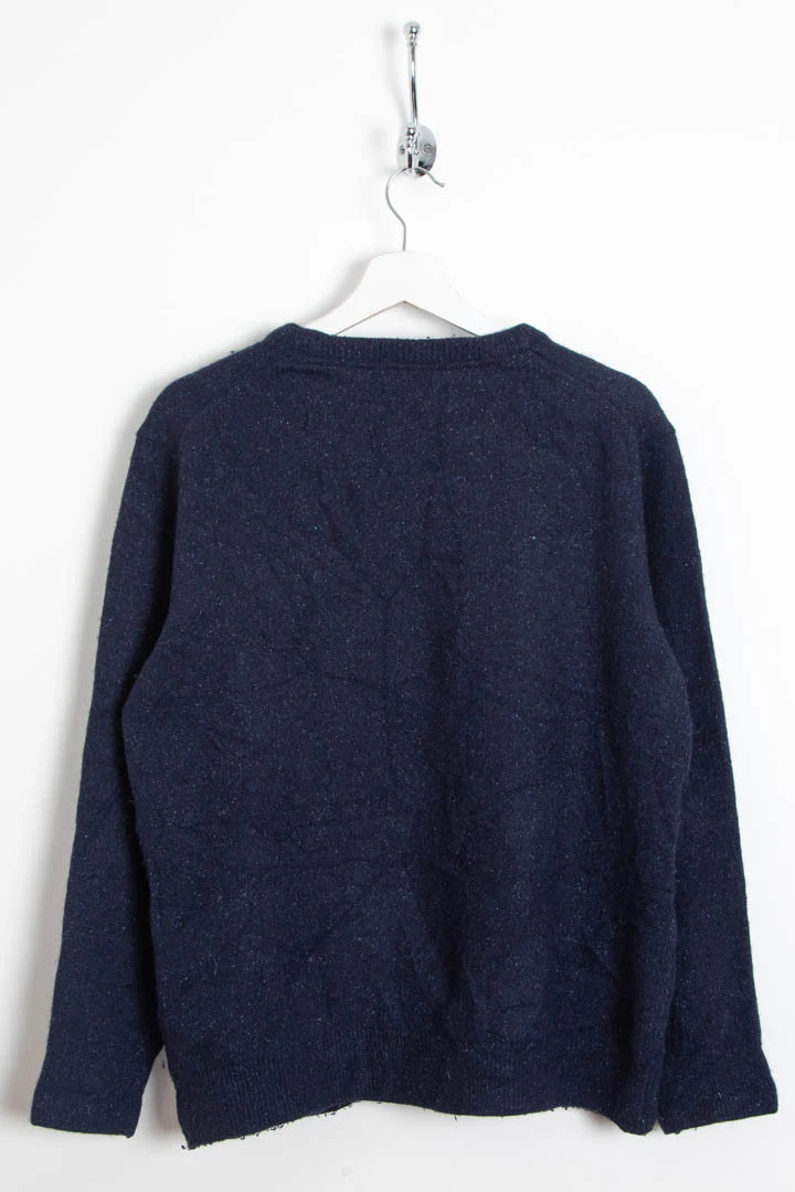 Barbour Crew Neck Knitted Jumper (S) - Image 5
