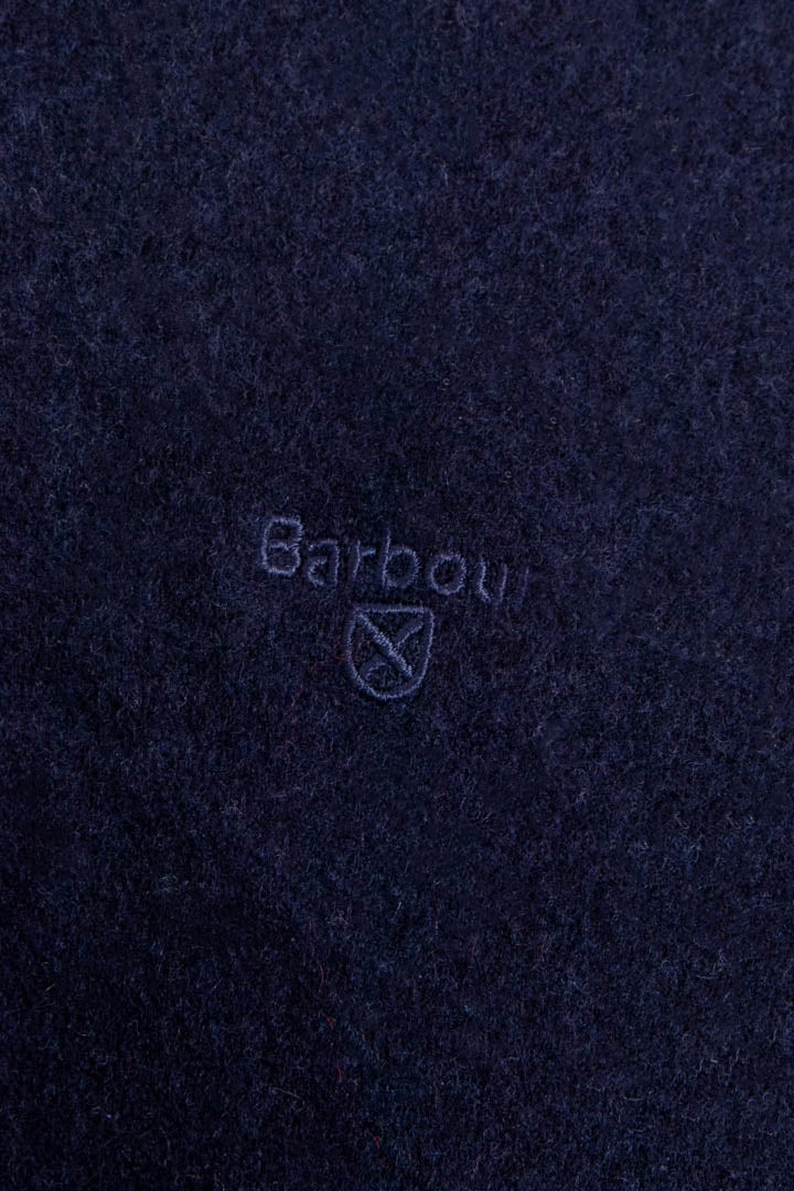 Barbour Knitted Crew Neck Jumper (XS) - Image 2