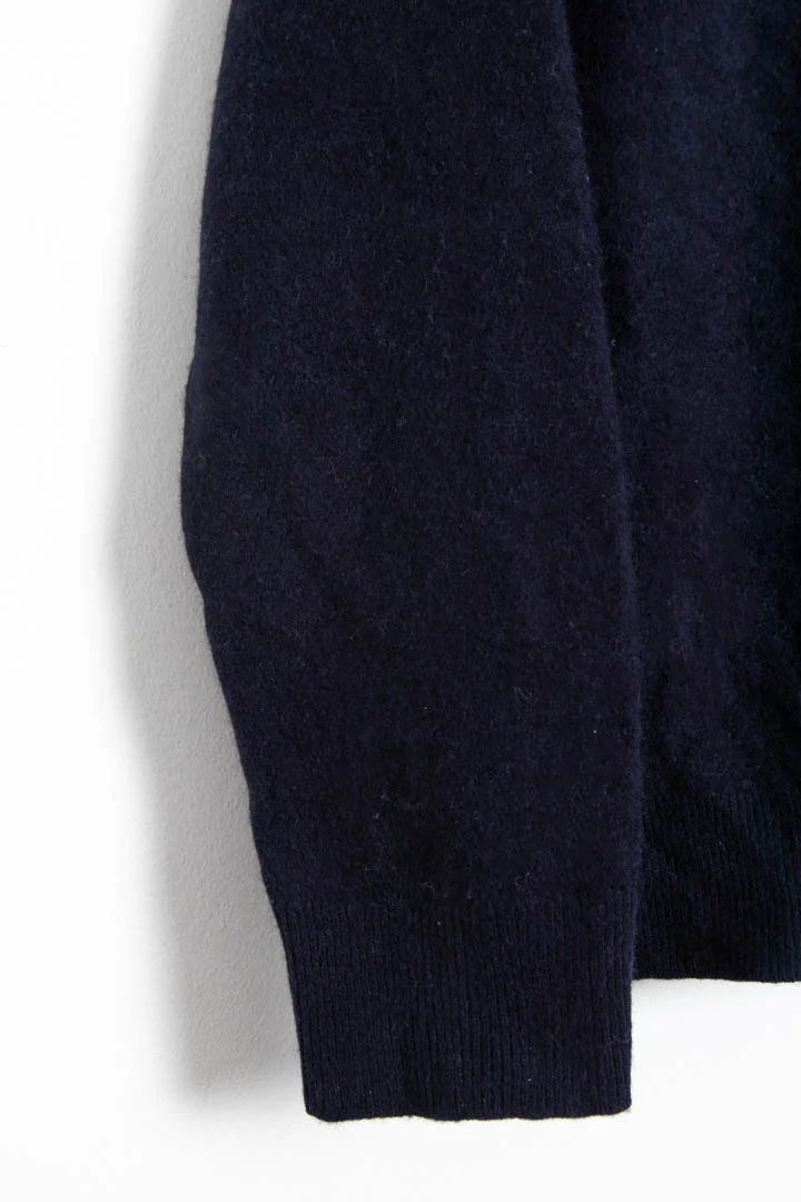 Barbour Knitted Crew Neck Jumper (XS) - Image 4
