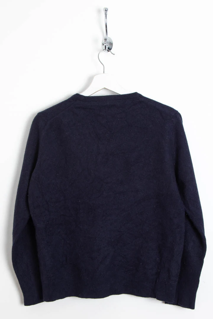 Barbour Knitted Crew Neck Jumper (XS) - Image 5
