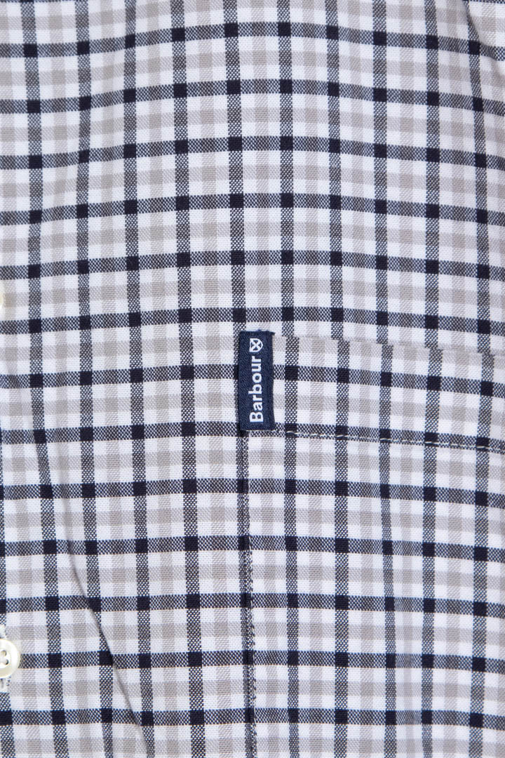 Barbour Long Sleeve Checkered Shirt (3XL) - Image 2