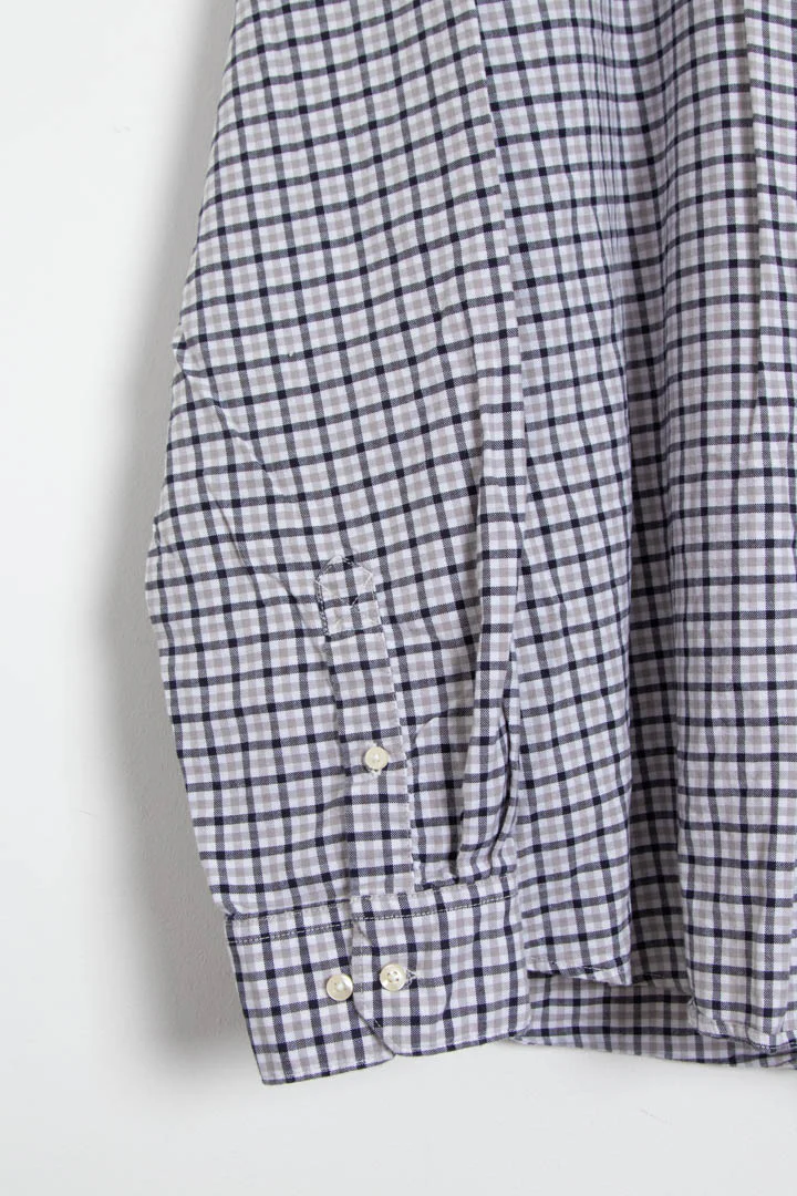 Barbour Long Sleeve Checkered Shirt (3XL) - Image 4