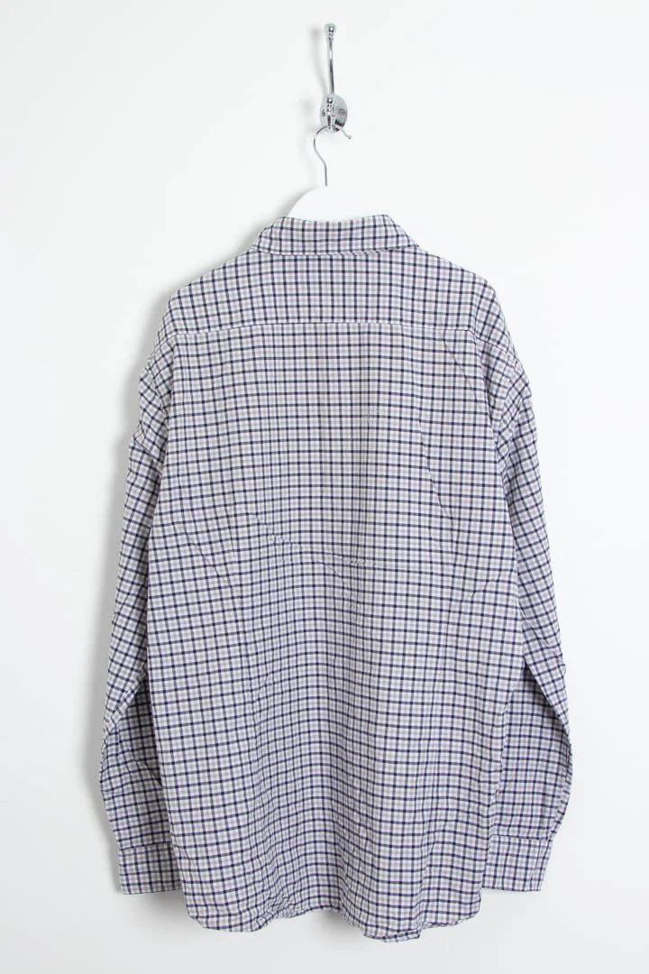 Barbour Long Sleeve Checkered Shirt (3XL) - Image 5