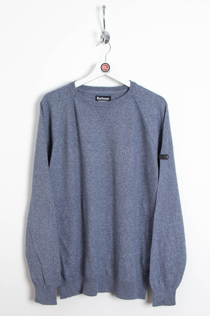 Barbour Sprocket Crew Neck Jumper (M)