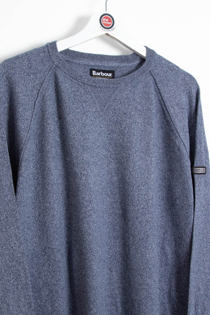 Barbour Sprocket Crew Neck Jumper (M) - Image 3