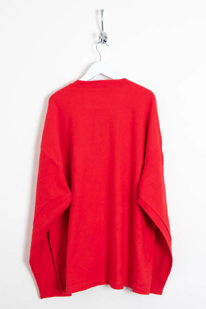 BNWT Marlboro Long Sleeve Waffle T-Shirt (XXL) - Image 6
