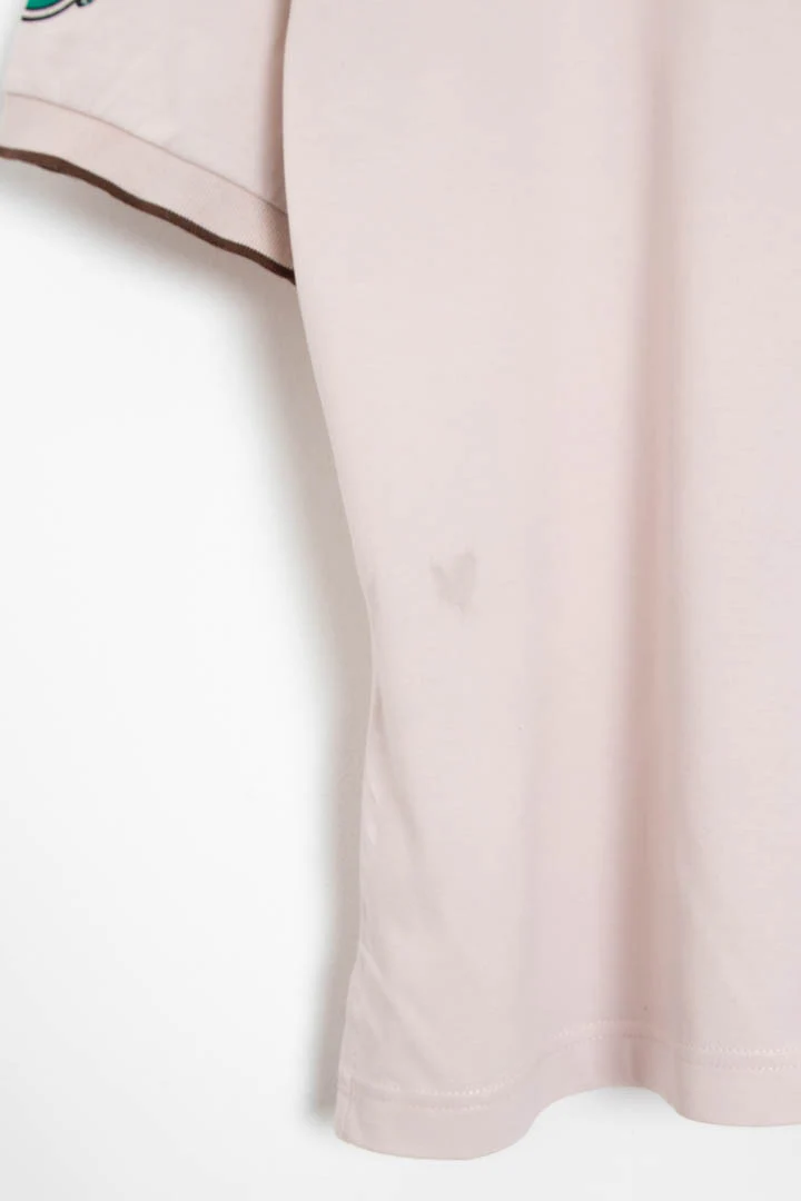BNWT Women's Pierre Balmain Short Sleeve Polo Shirt (L) - Image 5