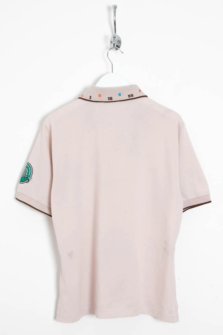 BNWT Women's Pierre Balmain Short Sleeve Polo Shirt (L) - Image 6