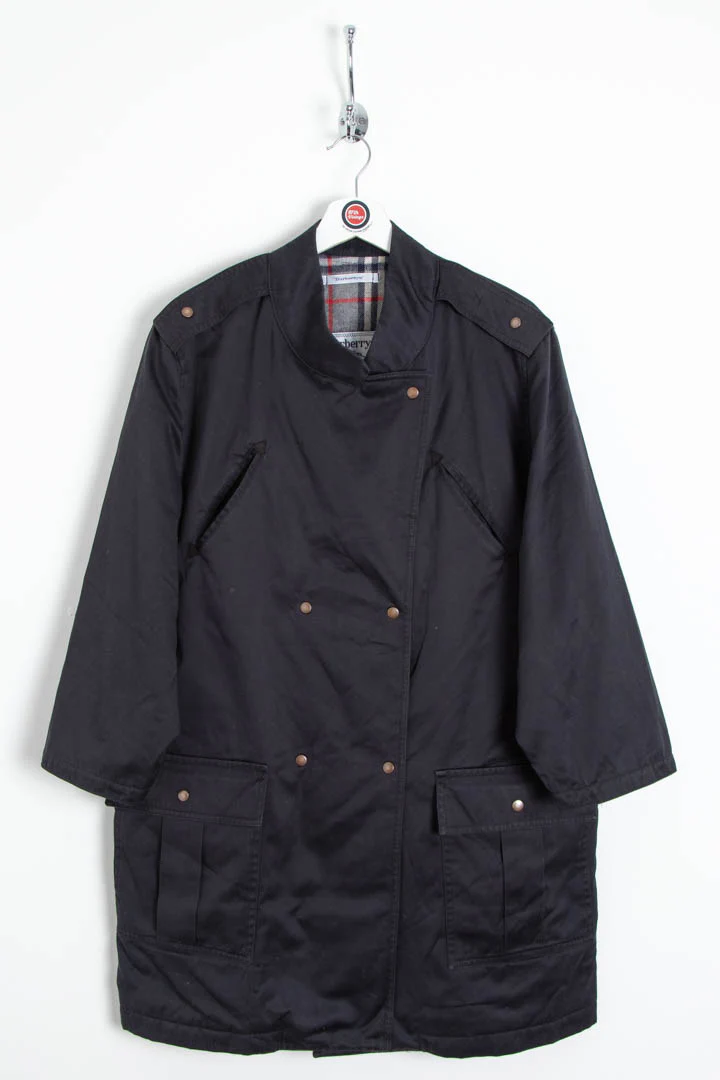 Burberry Double Breasted Jacket (L)