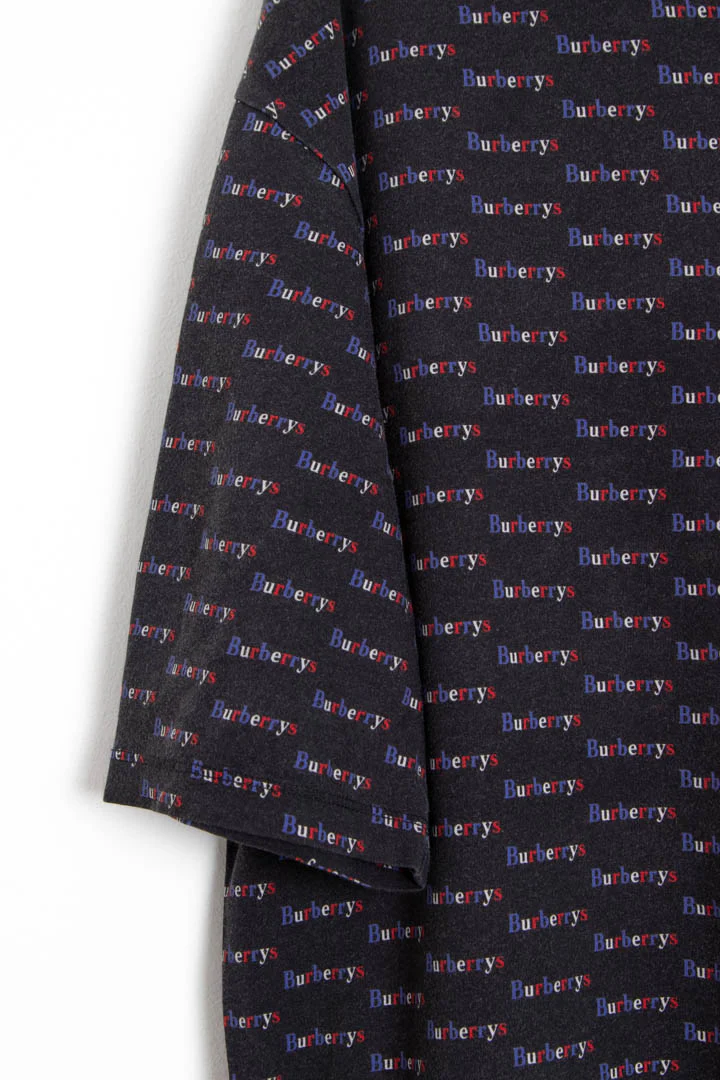 Burberry Graphic T-Shirt (M) - Image 3