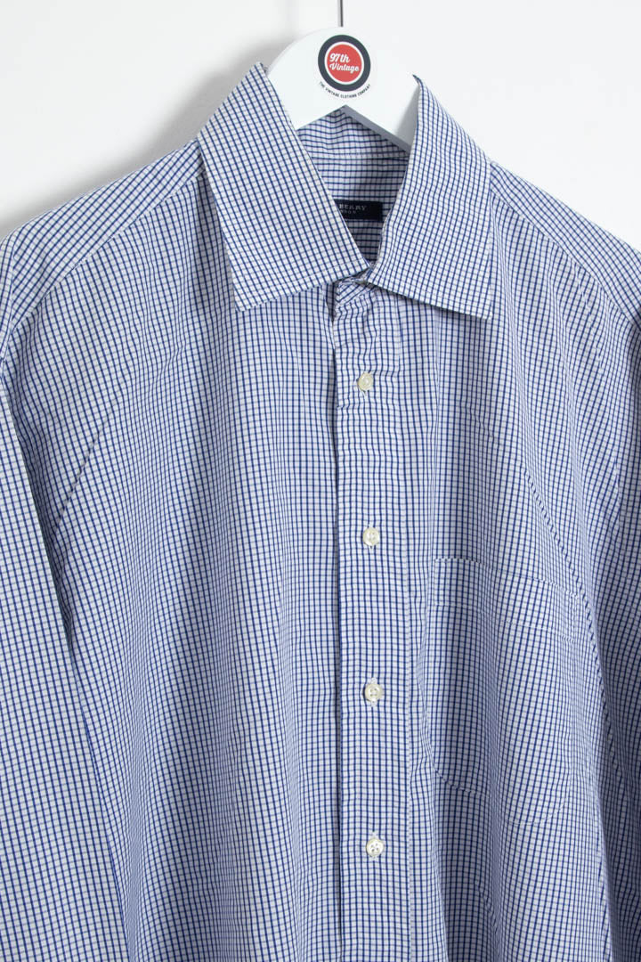 Burberry Long Sleeve Shirt (L) - Image 2