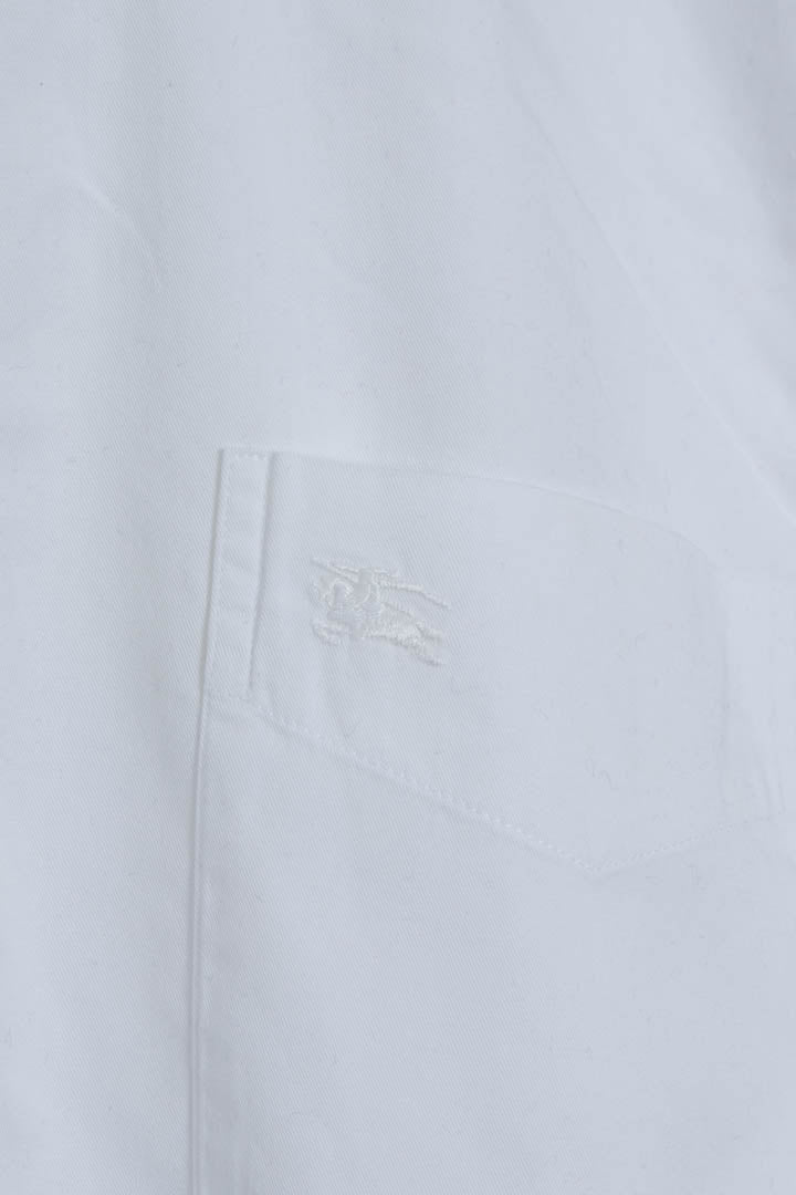 Burberry Long Sleeve Shirt (M) - Image 2