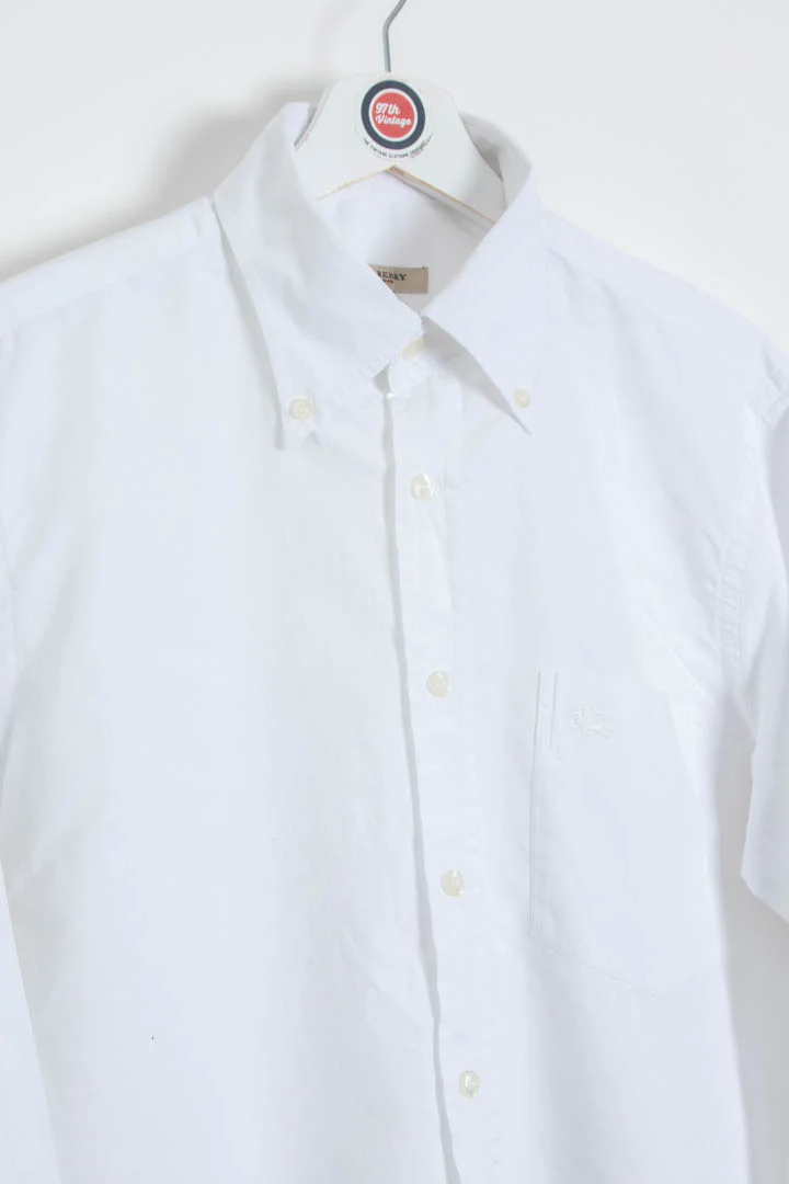 Burberry Long Sleeve Shirt (M) - Image 3